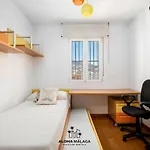 Lucila Beachfront Pedregalejo By Alohamalaga