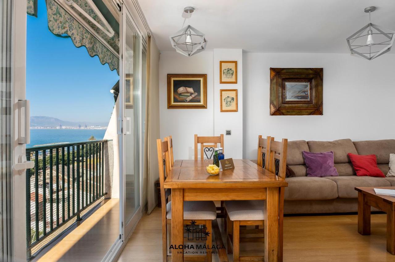 Lucila Beachfront Pedregalejo By Alohamalaga